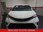 2026 Toyota Sienna XSE 7 Passenger
