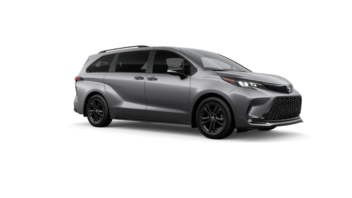 2026 Toyota Sienna XSE 7 Passenger