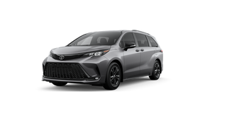 2026 Toyota Sienna XSE 7 Passenger
