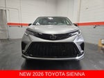 2026 Toyota Sienna XSE 7 Passenger