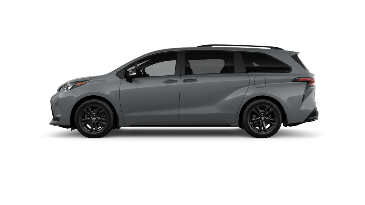 2026 Toyota Sienna XSE 7 Passenger