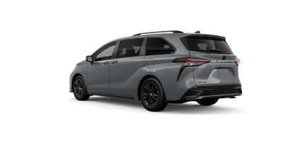 2026 Toyota Sienna XSE 7 Passenger