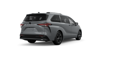 2026 Toyota Sienna XSE 7 Passenger
