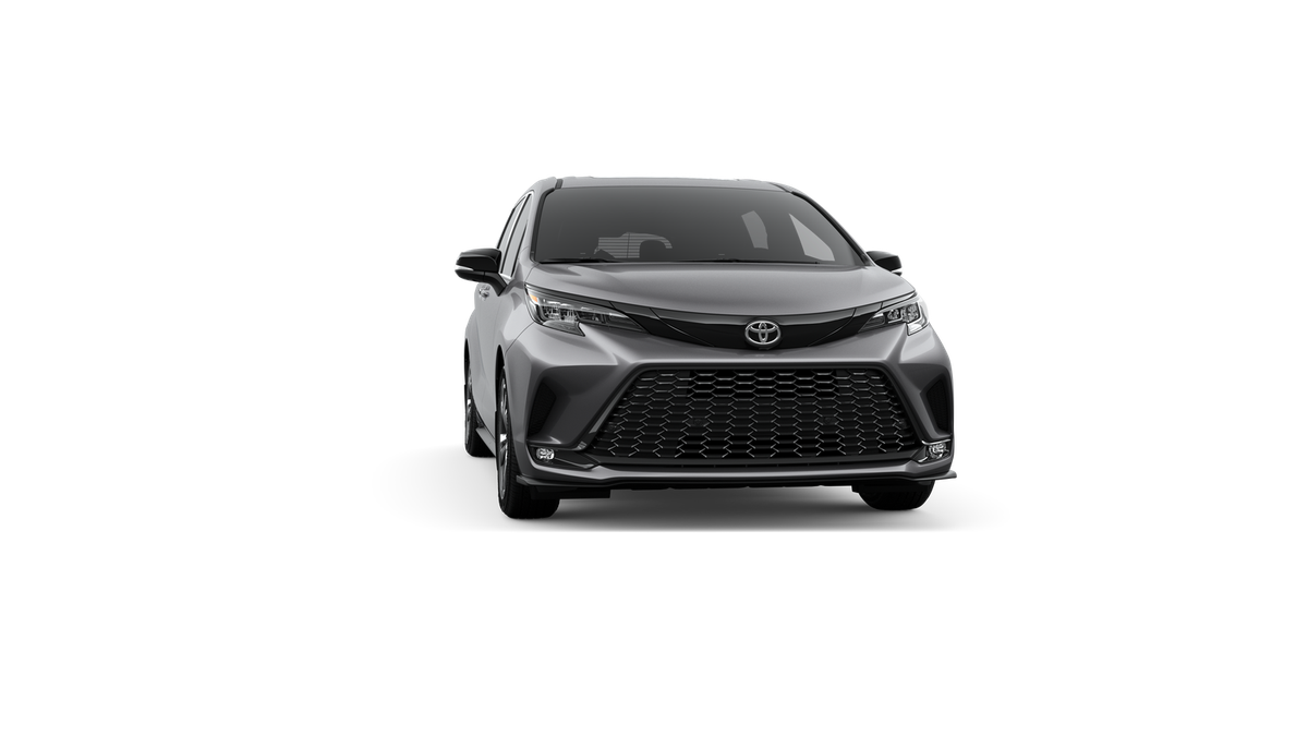 2026 Toyota Sienna XSE 7 Passenger