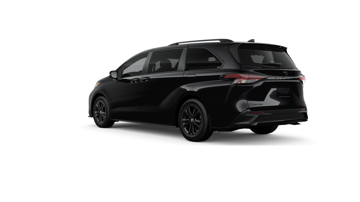 2026 Toyota Sienna XSE 7 Passenger