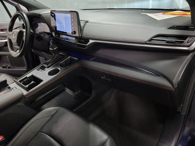 2024 Toyota Sienna XSE 7 Passenger