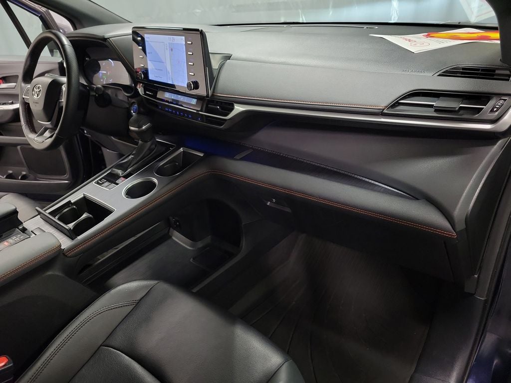 2024 Toyota Sienna XSE 7 Passenger