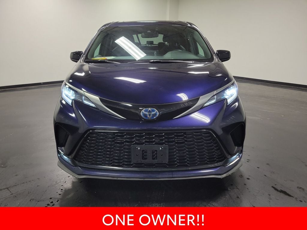 2024 Toyota Sienna XSE 7 Passenger