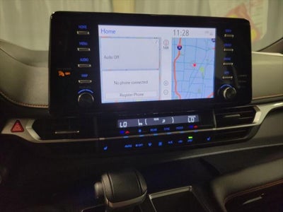 2024 Toyota Sienna XSE 7 Passenger