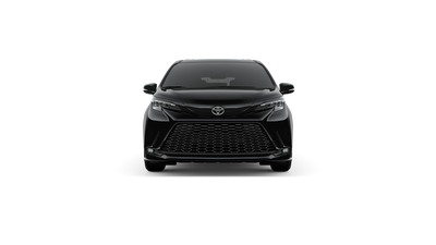2026 Toyota Sienna XSE 7 Passenger