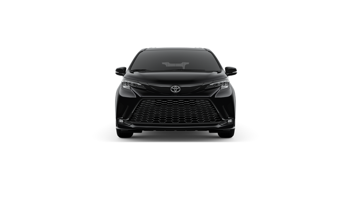 2026 Toyota Sienna XSE 7 Passenger