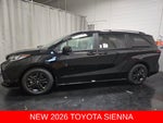 2026 Toyota Sienna XSE 7 Passenger
