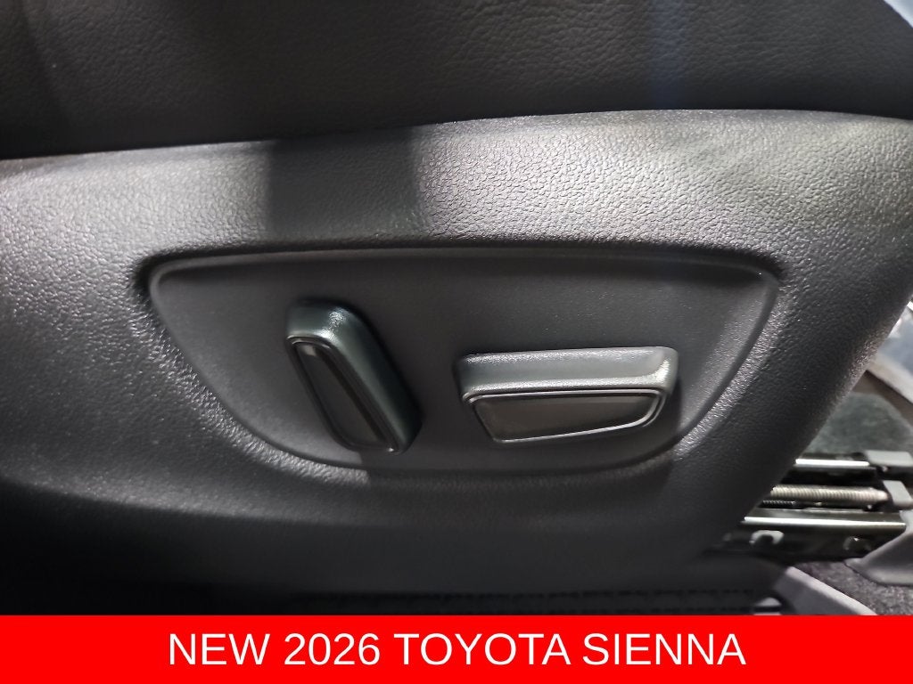 2026 Toyota Sienna XSE 7 Passenger