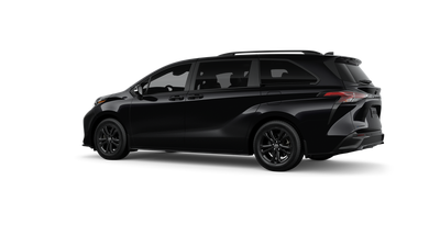 2026 Toyota Sienna XSE 7 Passenger