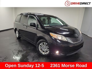 2015 Toyota Sienna XLE Premium 8 Passenger