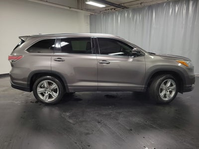 2016 Toyota Highlander Limited