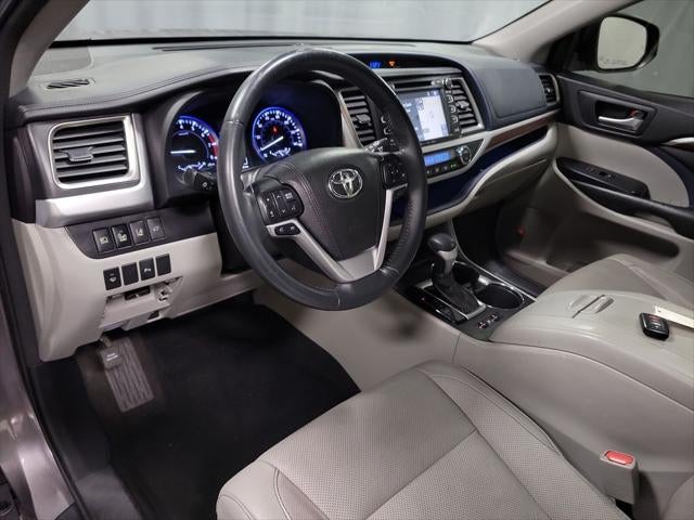 2016 Toyota Highlander Limited