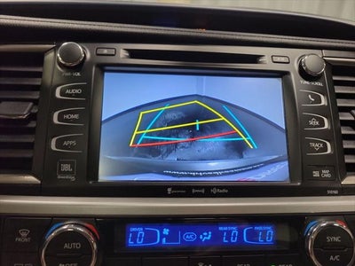 2016 Toyota Highlander Limited