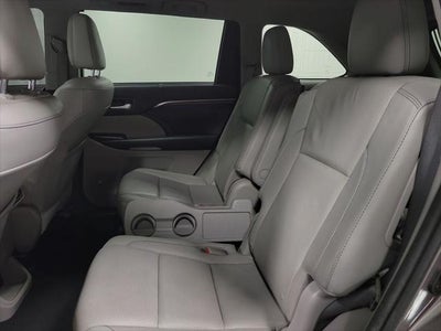 2016 Toyota Highlander Limited