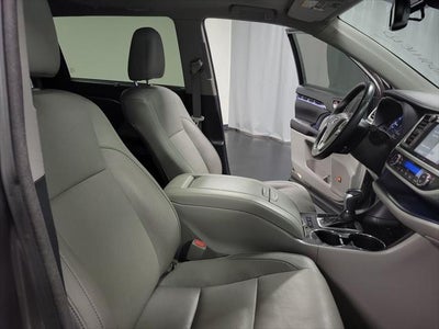 2016 Toyota Highlander Limited