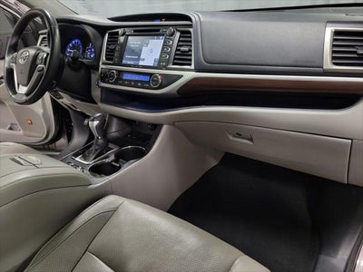 2016 Toyota Highlander Limited