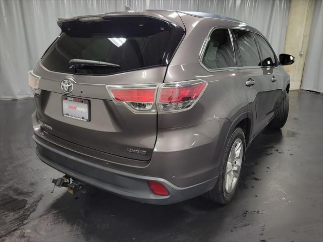 2016 Toyota Highlander Limited