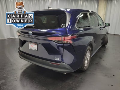 2022 Toyota Sienna XLE 7 Passenger