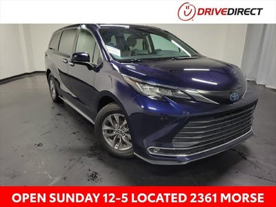 2022 Toyota Sienna XLE 7 Passenger