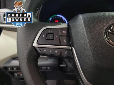 2022 Toyota Sienna XLE 7 Passenger