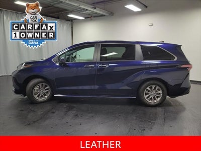 2022 Toyota Sienna XLE 7 Passenger