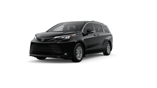 2026 Toyota Sienna XLE 8 Passenger