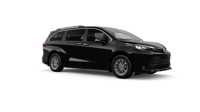 2026 Toyota Sienna XLE 8 Passenger