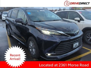 2023 Toyota Sienna XLE 7 Passenger