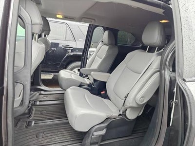 2025 Toyota Sienna XLE 7 Passenger