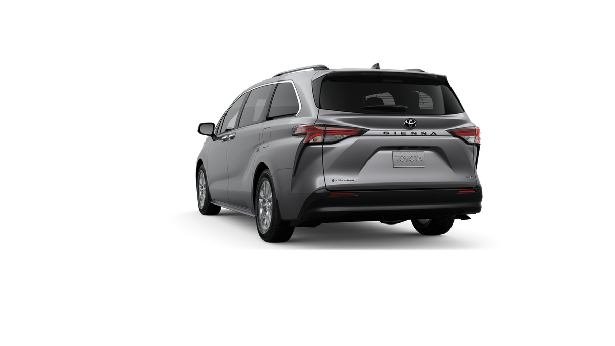 2026 Toyota Sienna XLE 7 Passenger