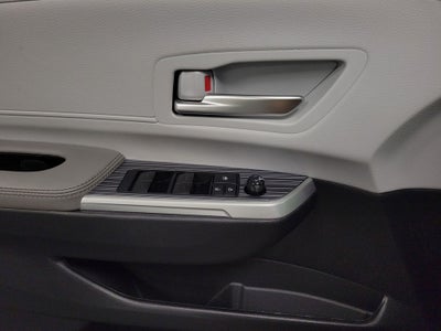 2025 Toyota Sienna XLE 7 Passenger