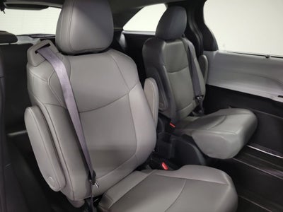 2025 Toyota Sienna XLE 7 Passenger