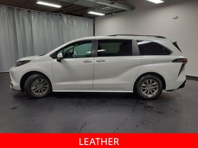 2025 Toyota Sienna XLE 7 Passenger