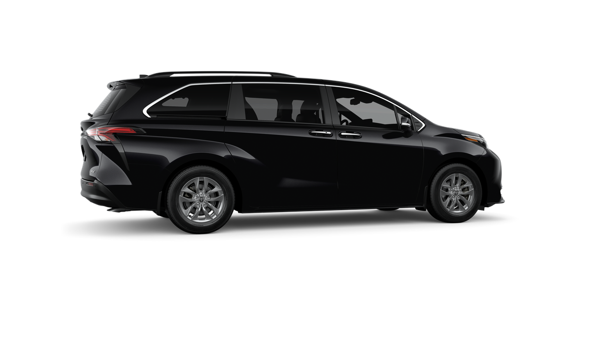 2026 Toyota Sienna XLE 7 Passenger