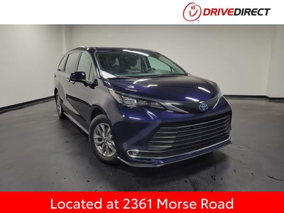 2024 Toyota Sienna XLE 7 Passenger