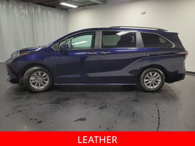 2024 Toyota Sienna XLE 7 Passenger