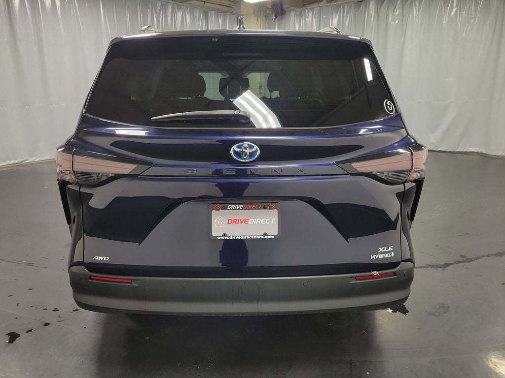 2024 Toyota Sienna XLE 7 Passenger