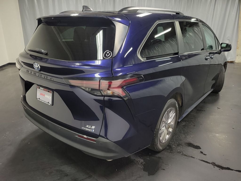 2024 Toyota Sienna XLE 7 Passenger
