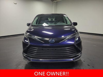 2024 Toyota Sienna XLE 7 Passenger