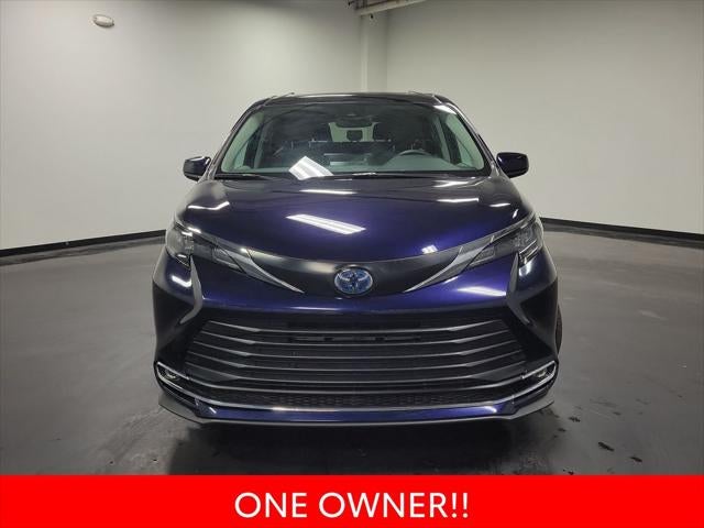 2024 Toyota Sienna XLE 7 Passenger