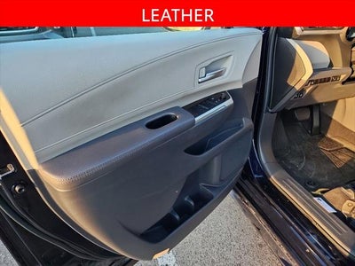 2024 Toyota Sienna XLE 7 Passenger