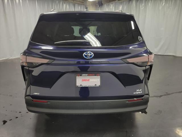 2024 Toyota Sienna XLE 7 Passenger