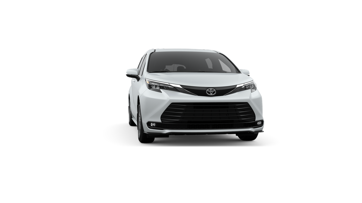 2026 Toyota Sienna XLE 7 Passenger