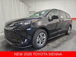 2026 Toyota Sienna XLE 7 Passenger