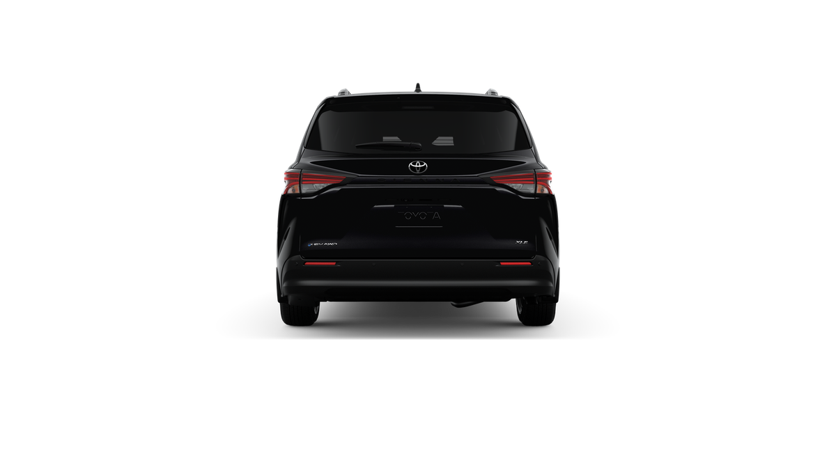 2026 Toyota Sienna XLE 7 Passenger